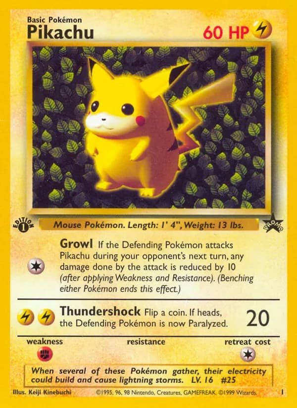 Pikachu (Ivy Pikachu)