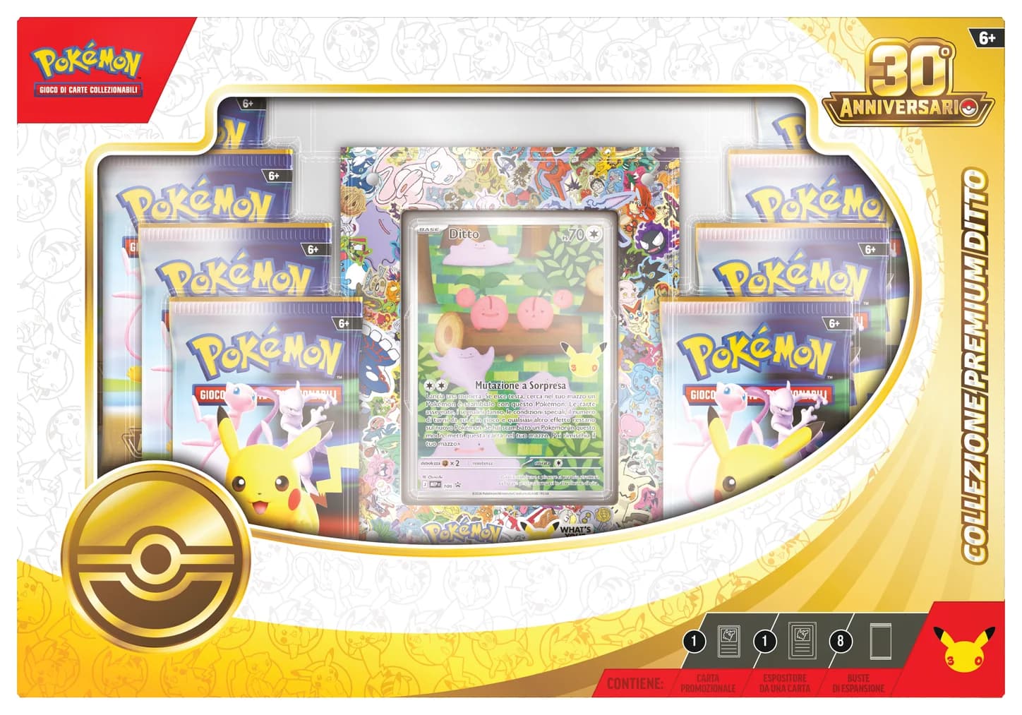 Collezione Premium Ditto 30° Anniversario