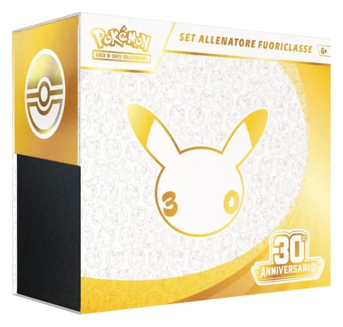 Set Allenatore Fuoriclasse 30° Anniversario