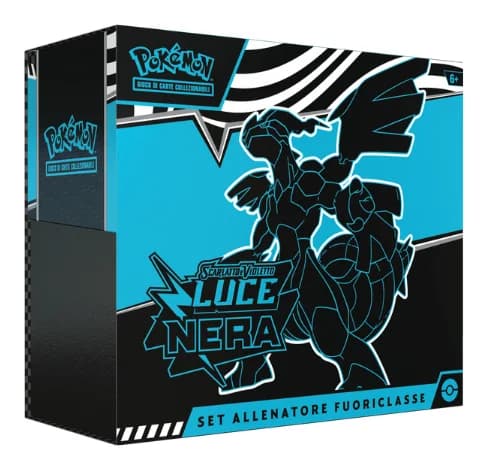 Set Allenatore Fuoriclasse Luce Nera